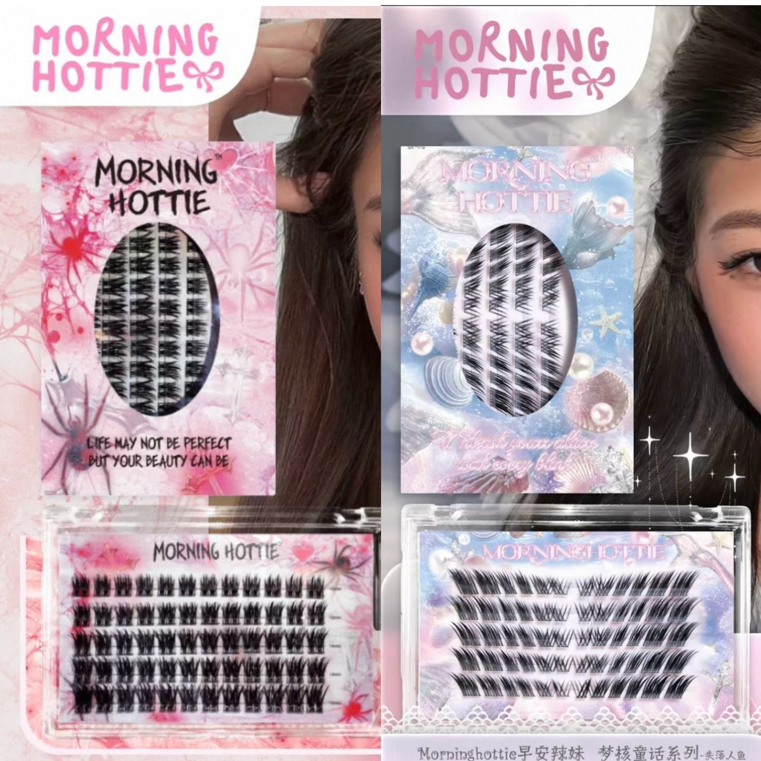 Siren & Doll Trendsetter Glow-Up Kit