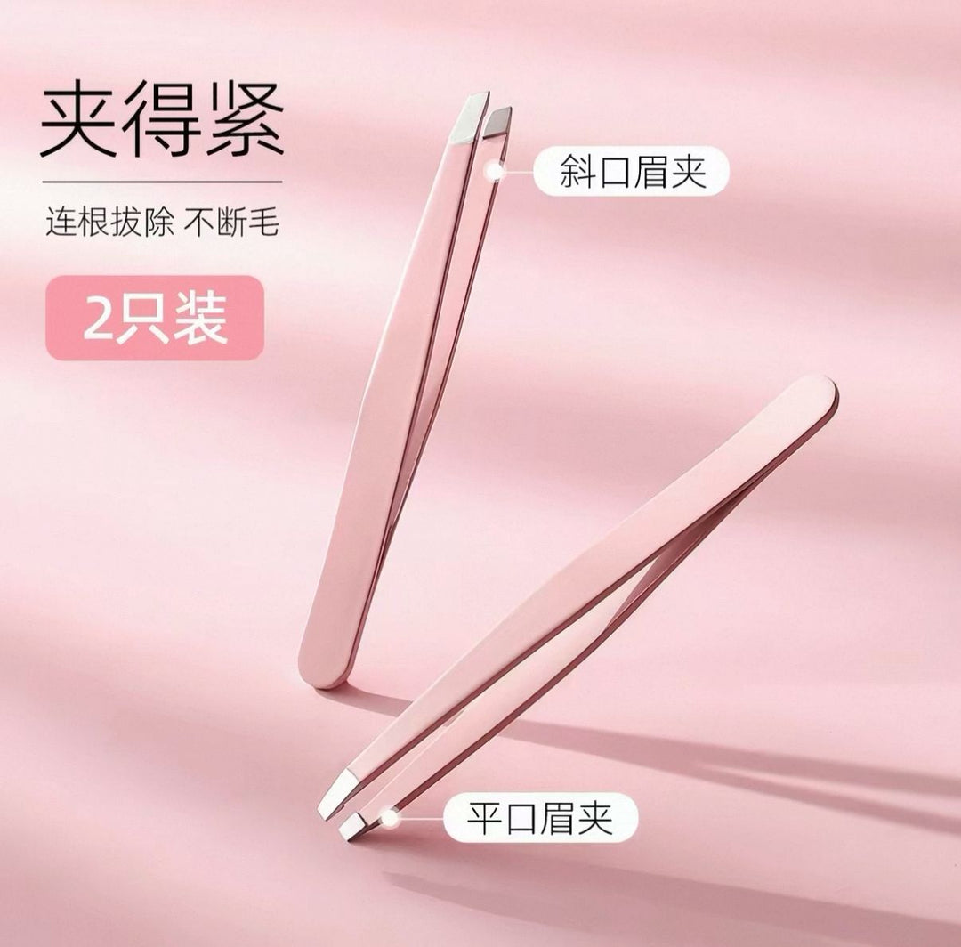 9AMBABE Pink Lash Applicator (Y2K Edition)